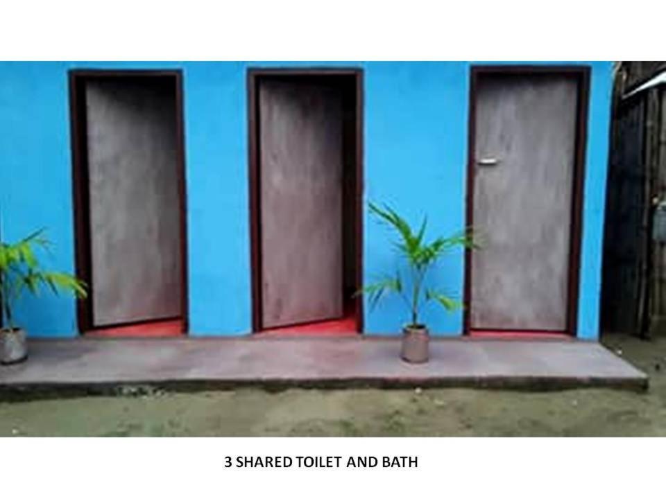 Shalom Camp Hotel El Nido Exterior photo