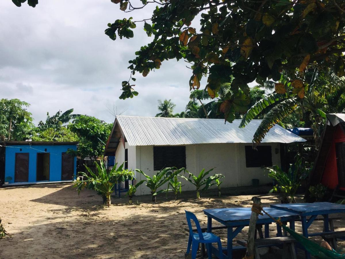 Shalom Camp Hotel El Nido Exterior photo