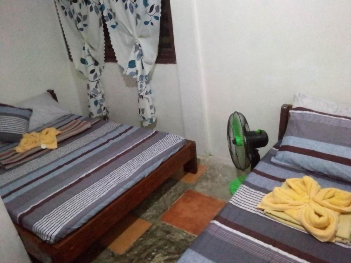 Shalom Camp Hotel El Nido Exterior photo