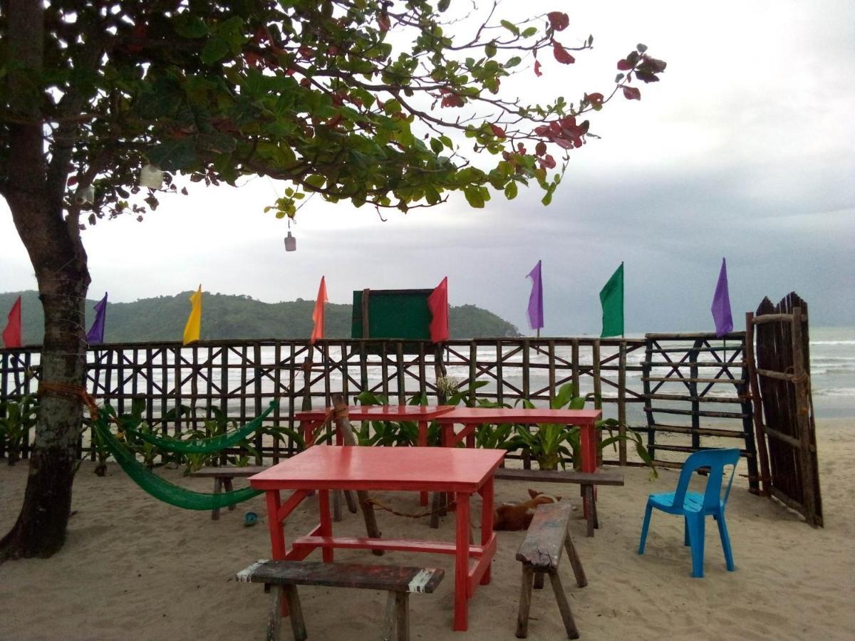 Shalom Camp Hotel El Nido Exterior photo