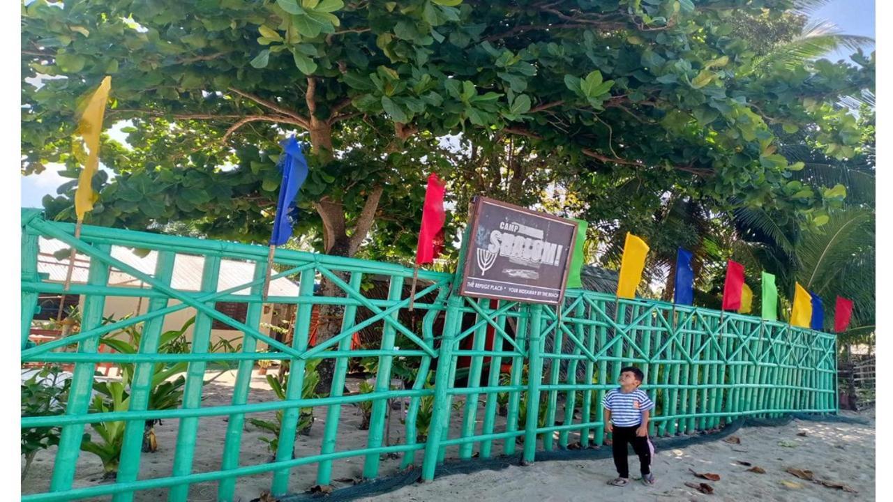 Shalom Camp Hotel El Nido Exterior photo