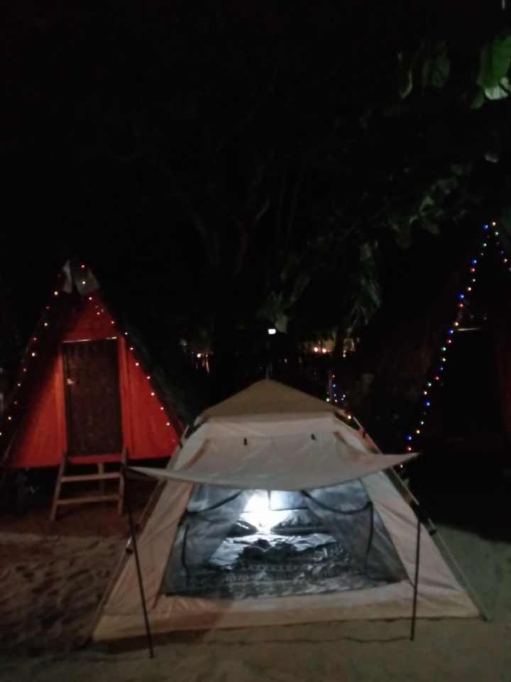 Shalom Camp Hotel El Nido Exterior photo