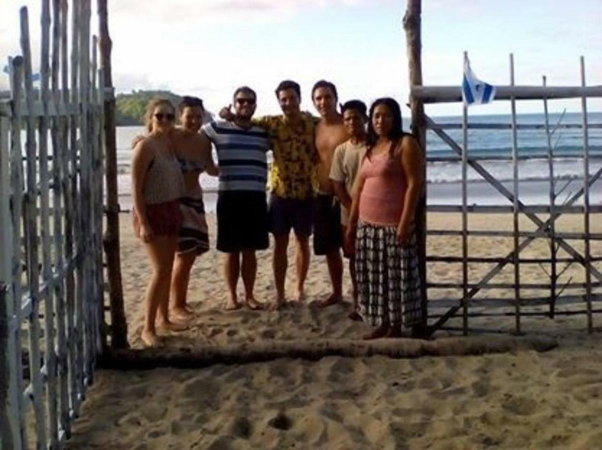 Shalom Camp Hotel El Nido Exterior photo