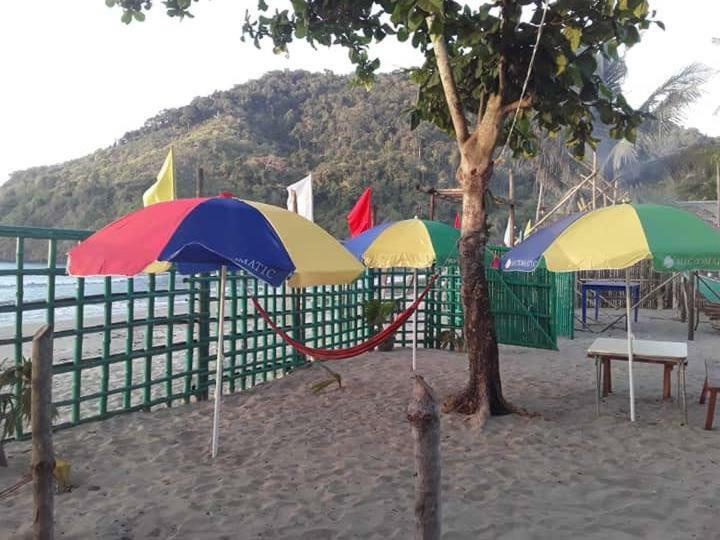 Shalom Camp Hotel El Nido Exterior photo